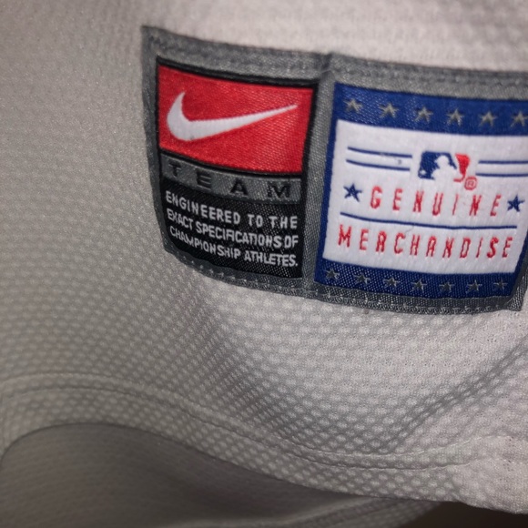 ❌SOLD❌Bronson Arroyo Jersey - Picture 4 of 4